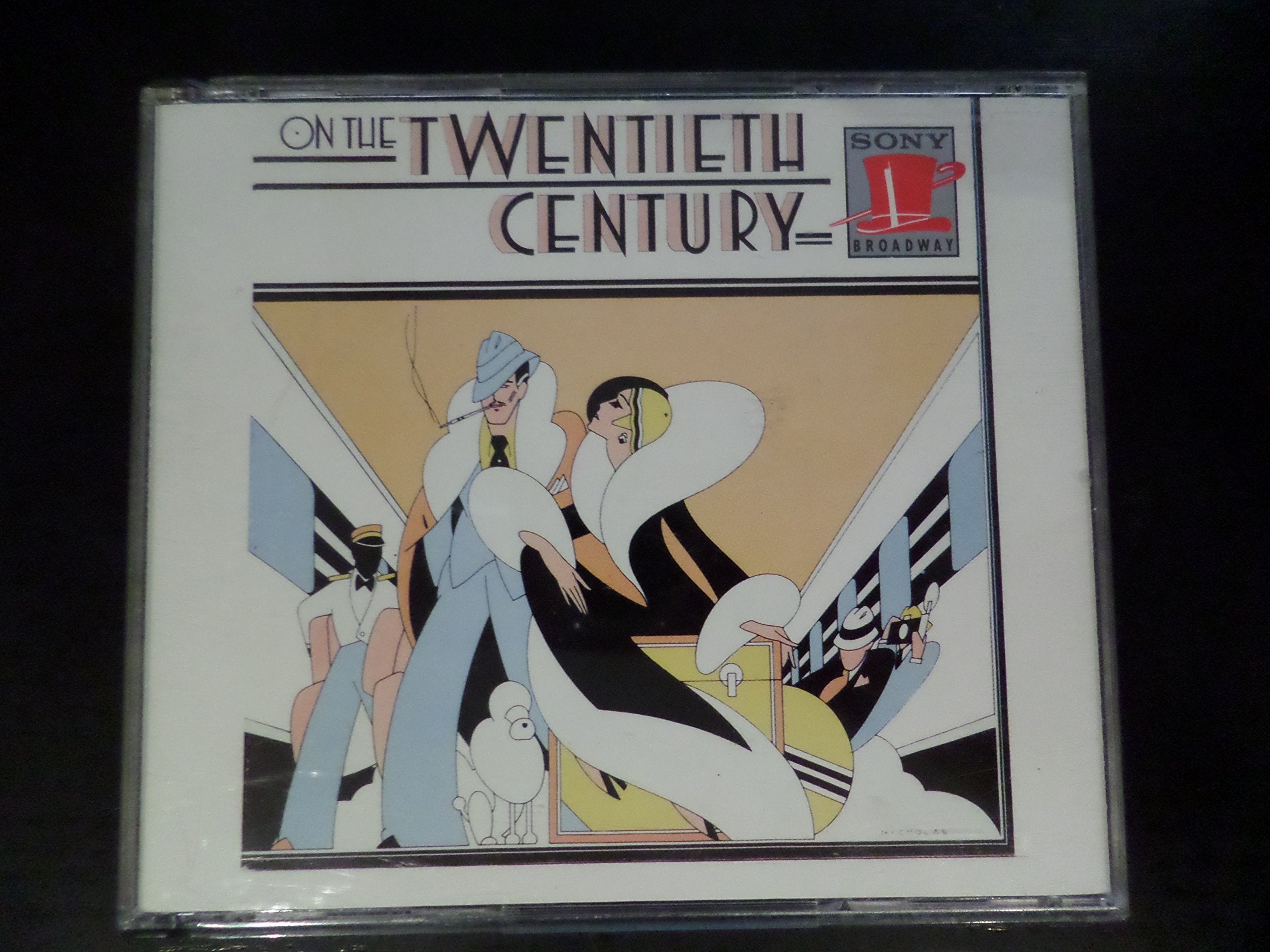 On the Twentieth Century - Original Broadway Cast Music
