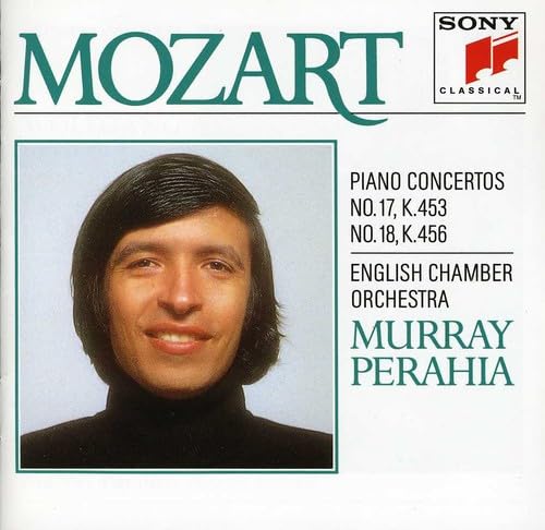 Piano Concertos Nos. 17 & 18 Classical