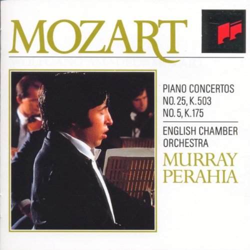 W.A. Mozart: Klavierkonzerte Nr. 25 und Nr. 5 Classical