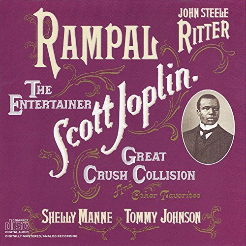 Plays Scott Joplin Music
