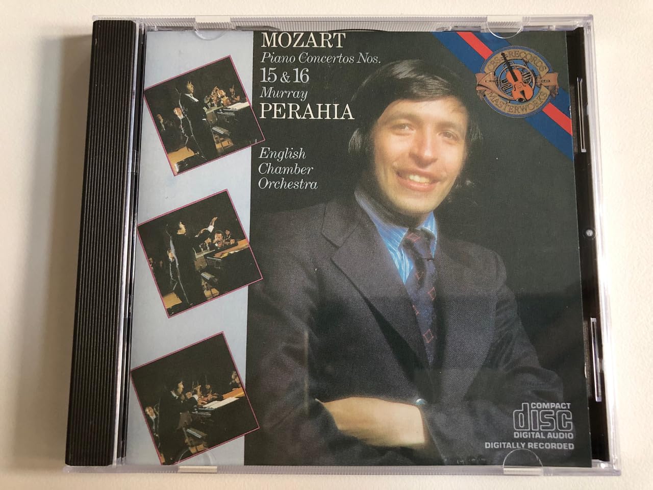 Klavierkonzerte 15 und 16 Classical
