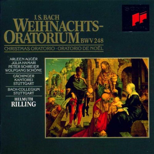 Bach: Weihnachtsoratorium Other music genres