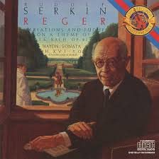 Rudolf Serkin spielt Max Reger und Franz Joseph Haydn Music
