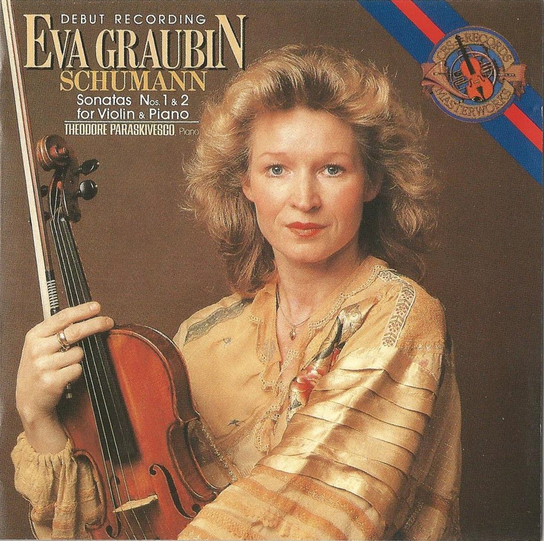 Sonatas Nos 1 & 2 for Violin & Piano Music