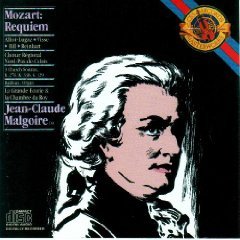 Mozart: Requiem, K. 626 - Malgoire Music