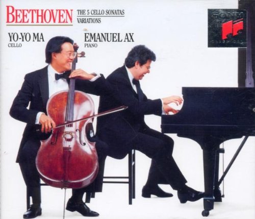 Sonaten für Violoncello und Klavier Classical