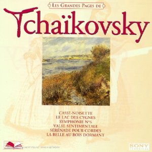 Les Grandes Pages De Tchaikovsky Classical