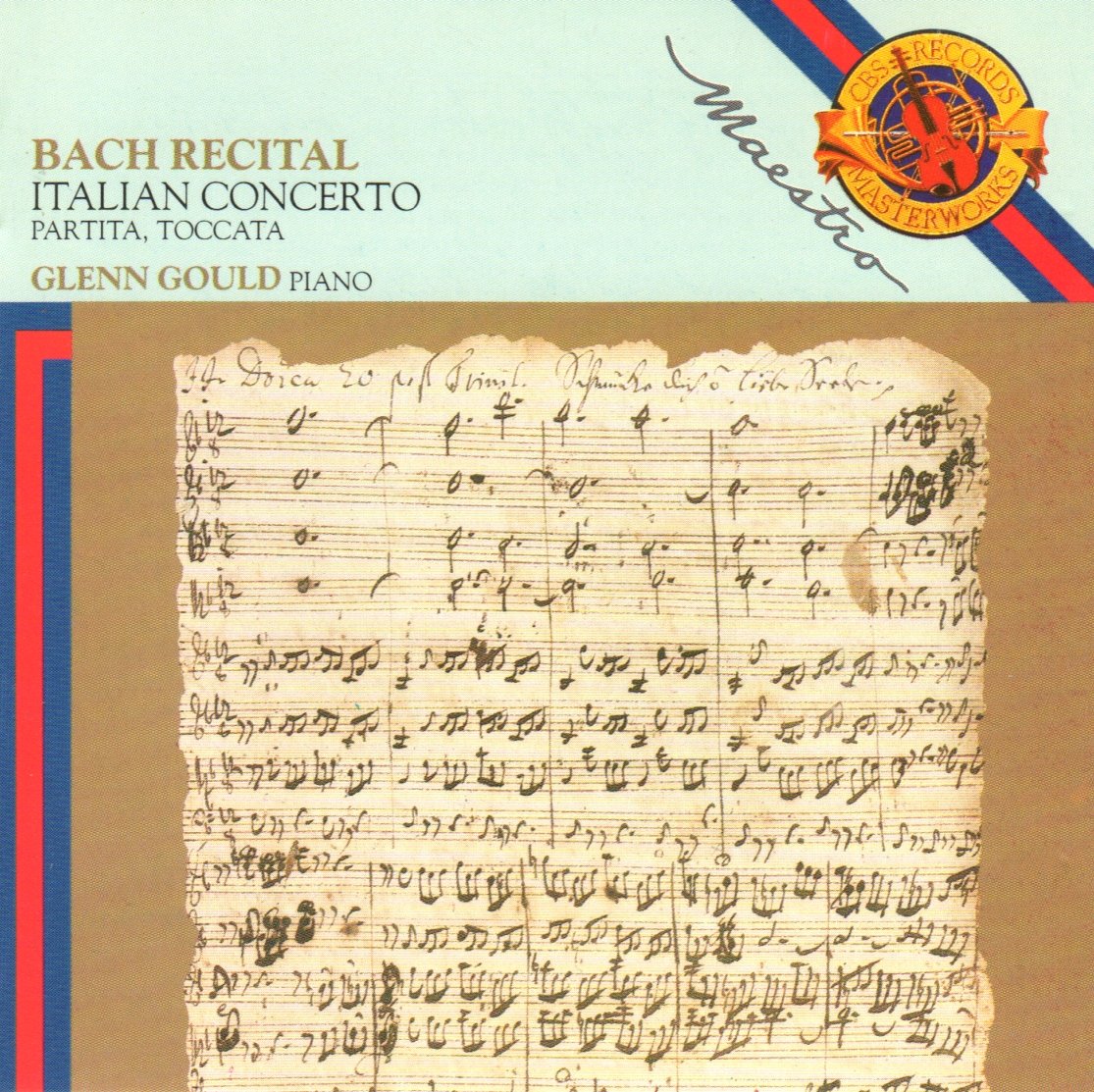 Bach: Italian Concerto / Partita No. 4 / Toccata Classical