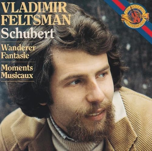 Wanderer-Fanatsie Op. 15 - Moments Musicaux Op. 94 Books