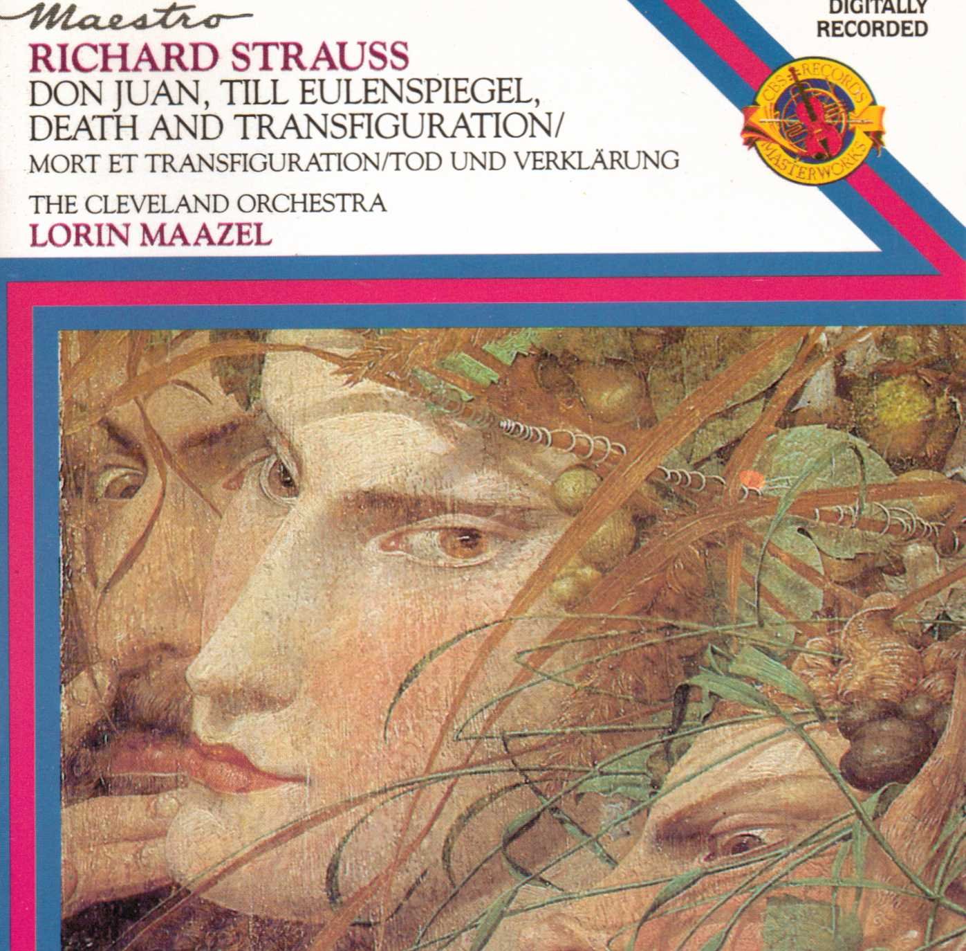Don Juan / Till Eulenspiegel... (Lorin Maazel) Classical
