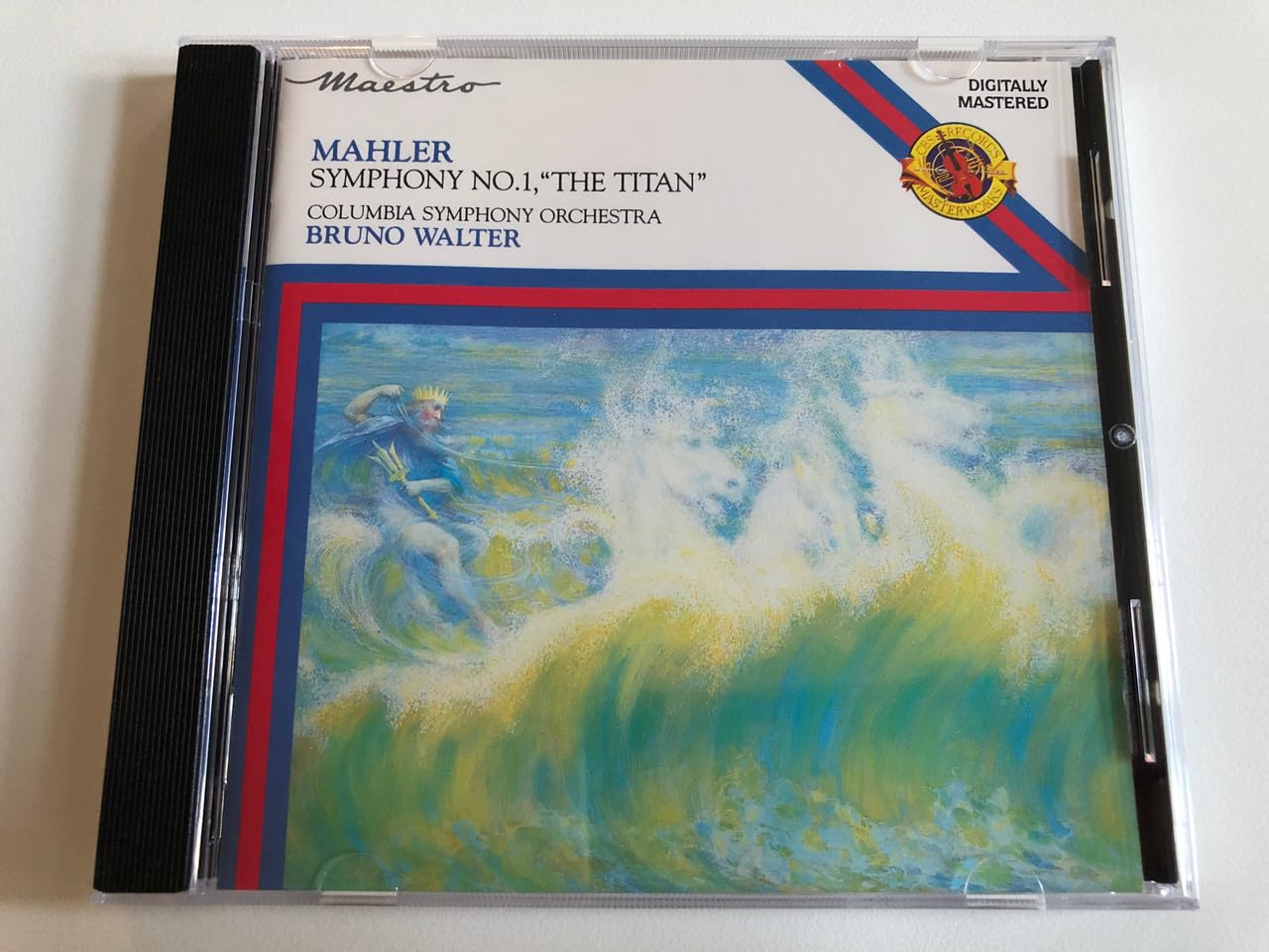 Symphonie N° 1 "Titan" Music