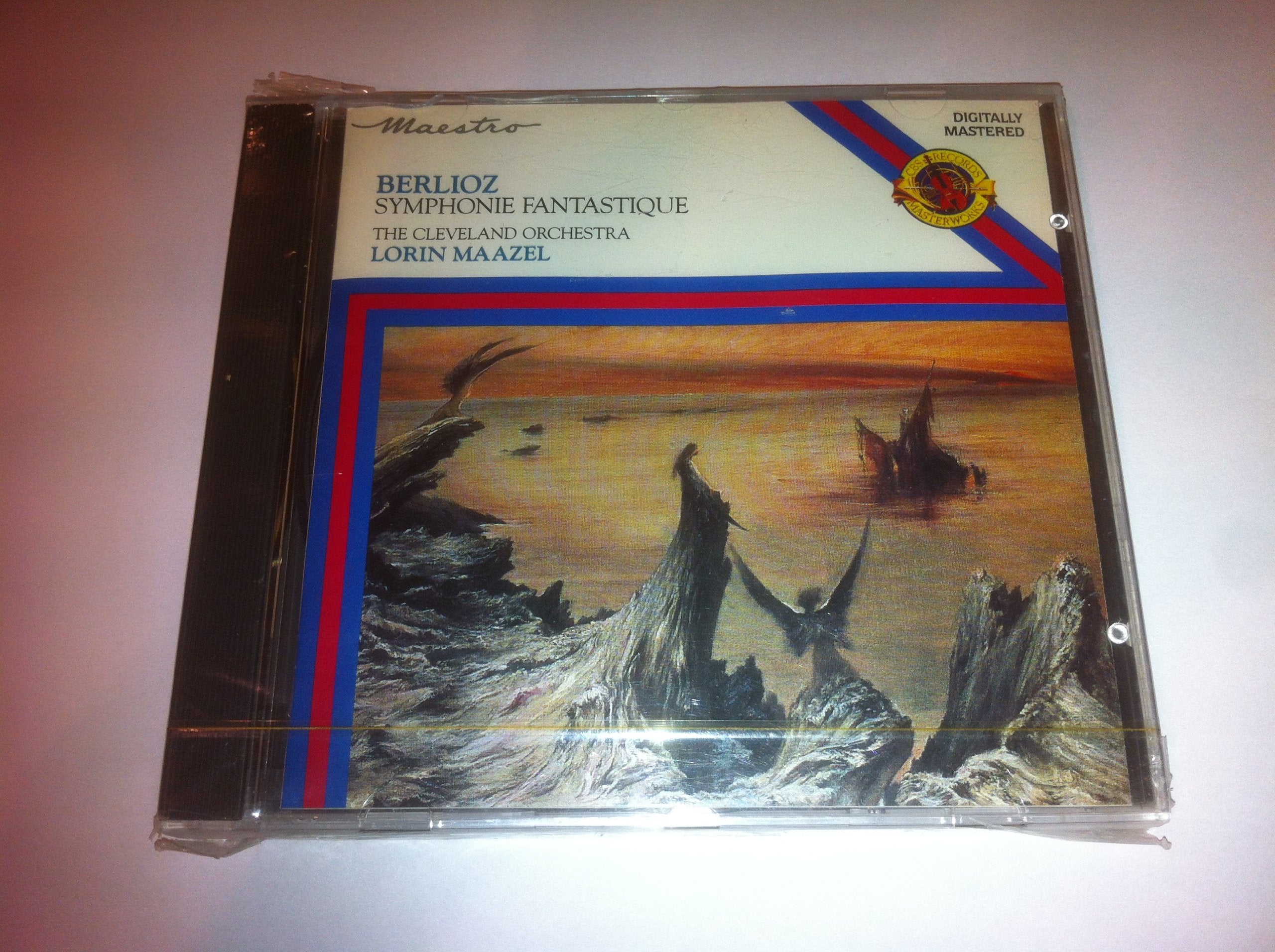 Berlioz - Symphonie Fantastique - Maazel Music