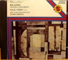 Brahms : Concerto in D Major for Violin and Orchestra, Op.77 Music