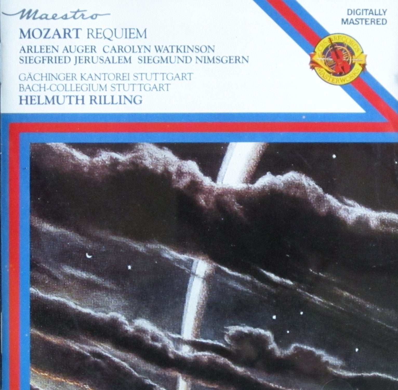 Mozart: Requiem KV 626 Music