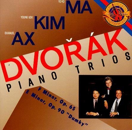 Dvorak Piano Trios Op.65/90 Classical