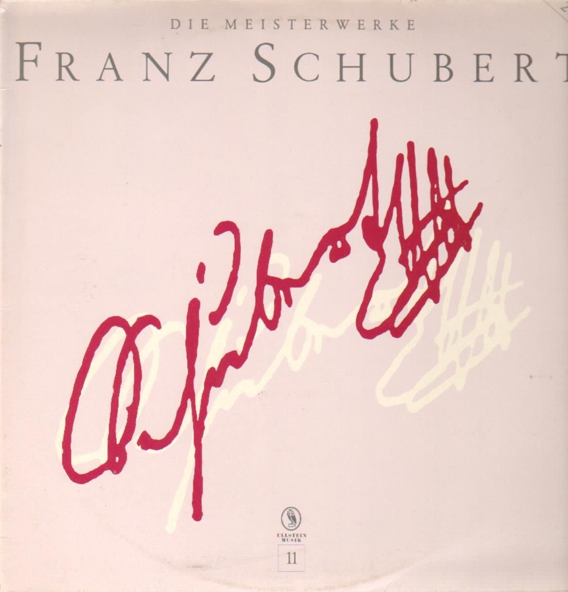 Sinf. Nr.9-IV, Forellenquintett, Unvollendete u.a. cd