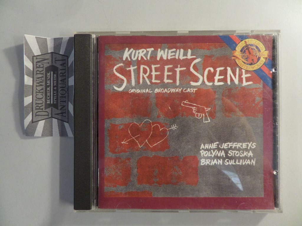 Street Scene: An American Opera (Original Broadway Cast) Music