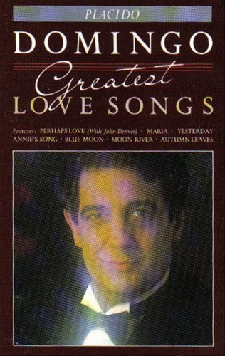 Greatest Love Songs (CASSETTE) Music