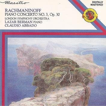 Rachmaninoff: Piano Concerto No. 3 Music
