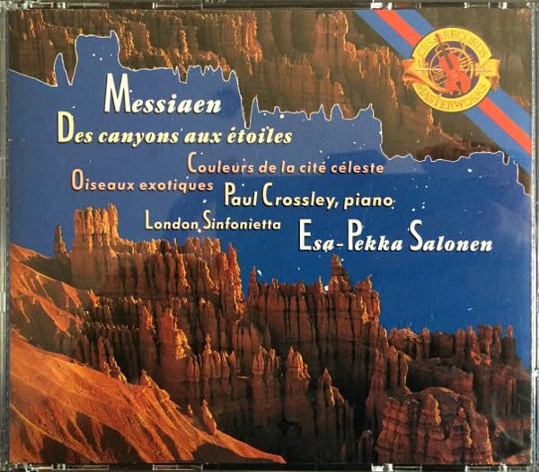 Des Canyons Aux Etoiles;Couleurs De La Cité Céleste;Oiseaux Exotiques Classical