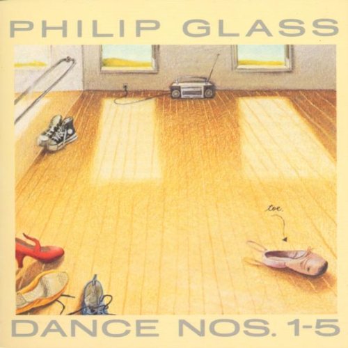 Product Image: Dance Nos. 1-5