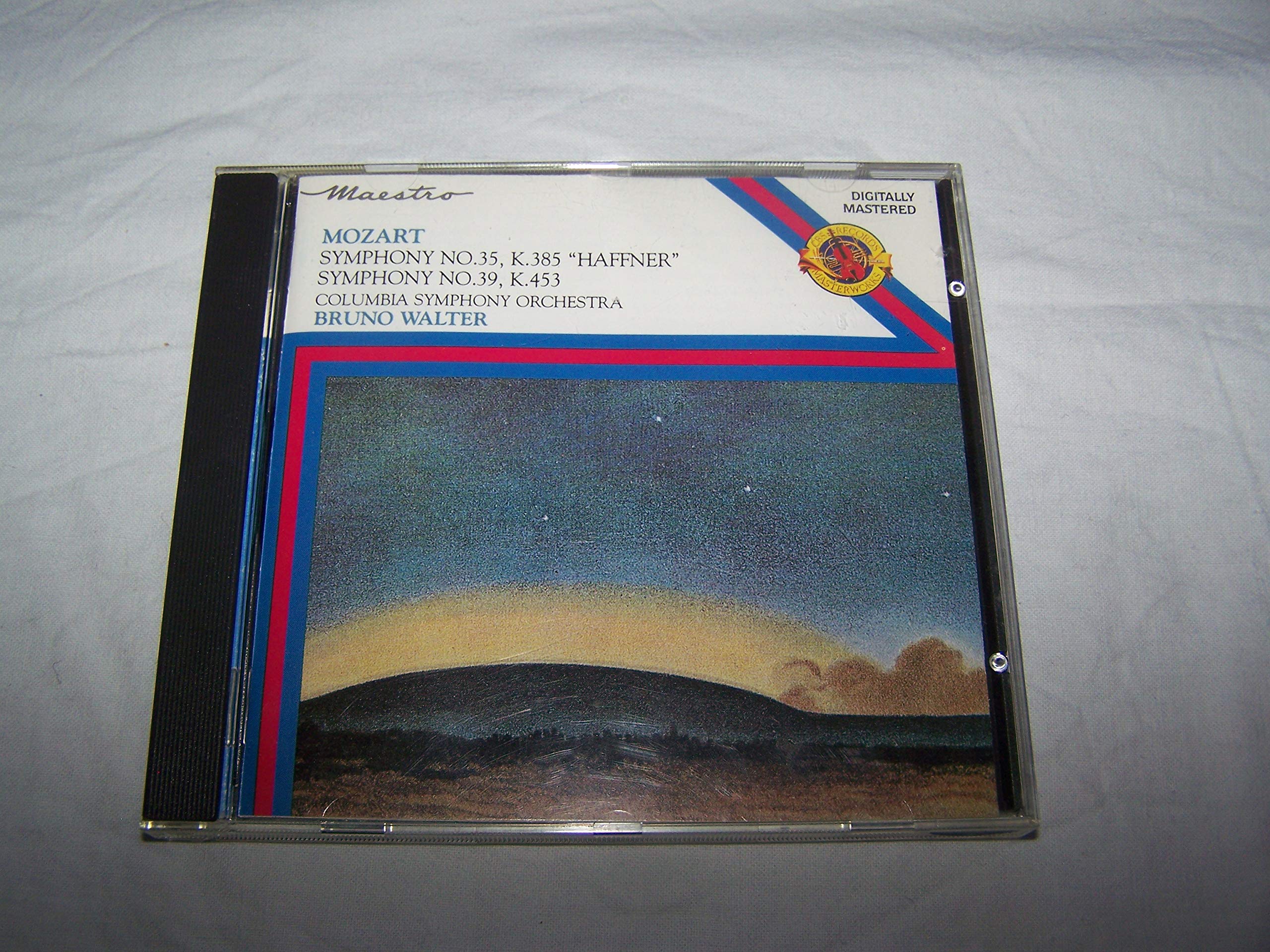 MOZART : Symphony n°35 - 39 Music