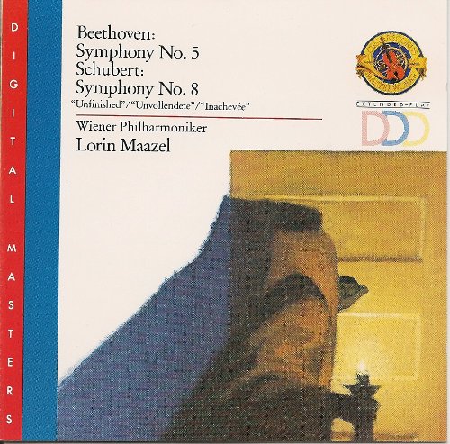 Beethoven Symphony No.5/SchubertSymphony No.8 Music