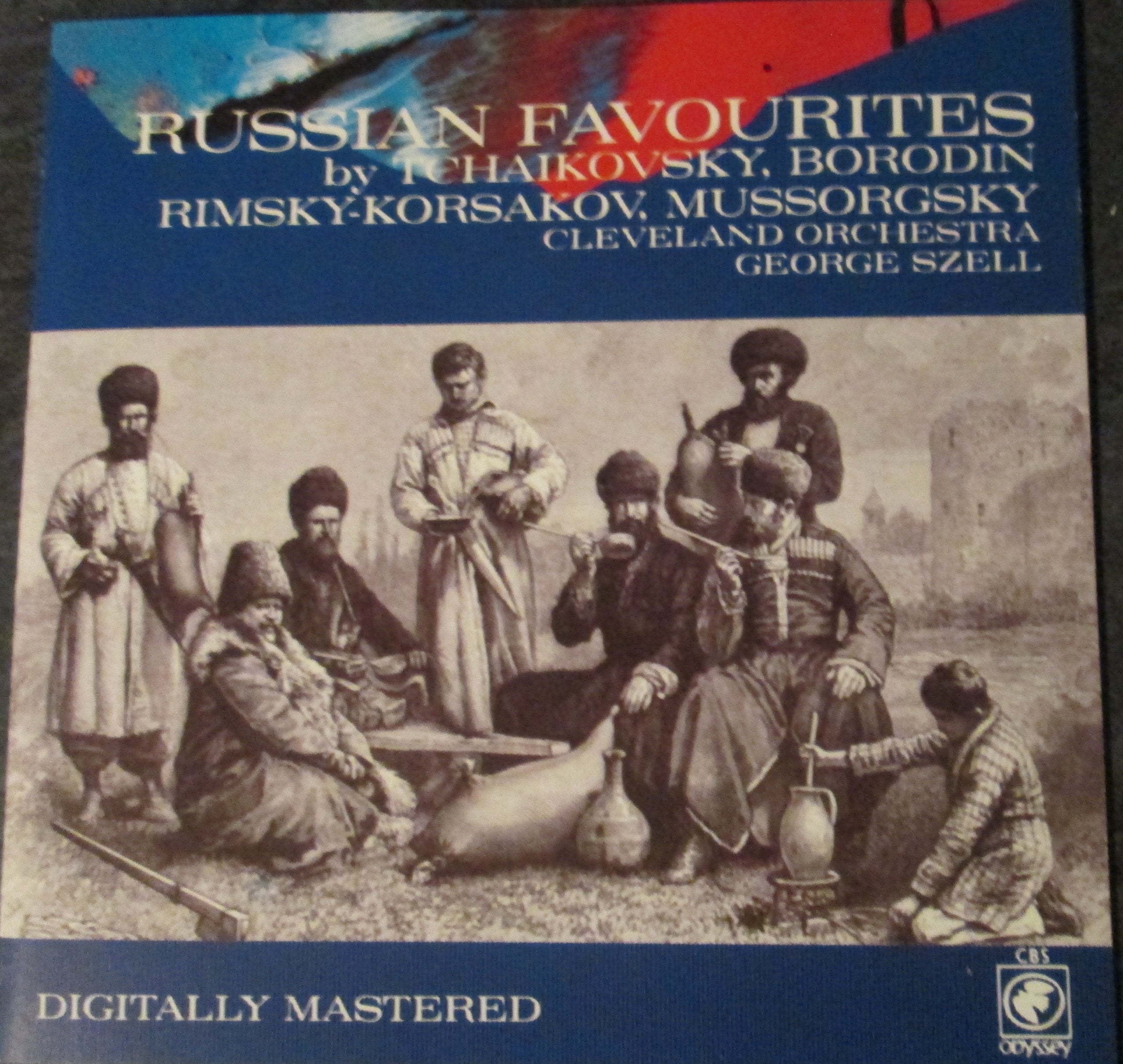 Product Image: Russian Favourites
