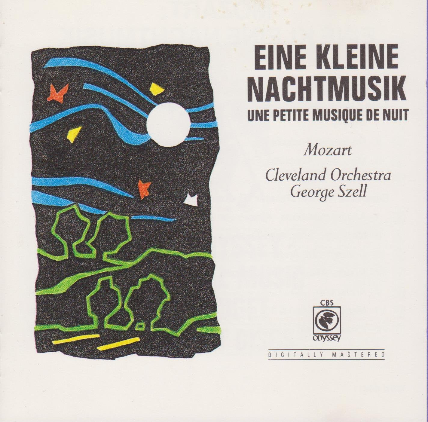 Eine Kleine Nachtmusik Music