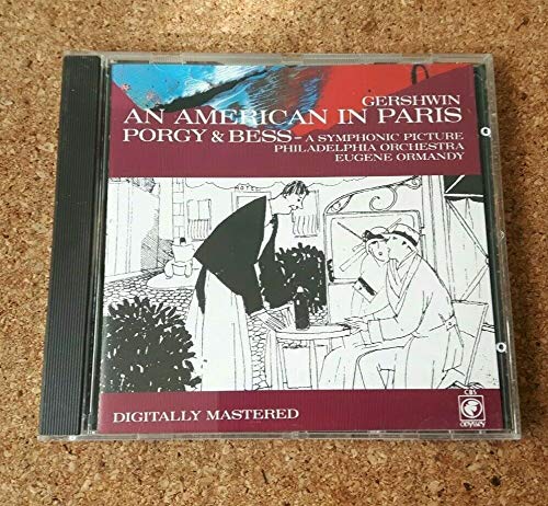 An American in Paris/Porgy and Bess-A symphonic picture Music