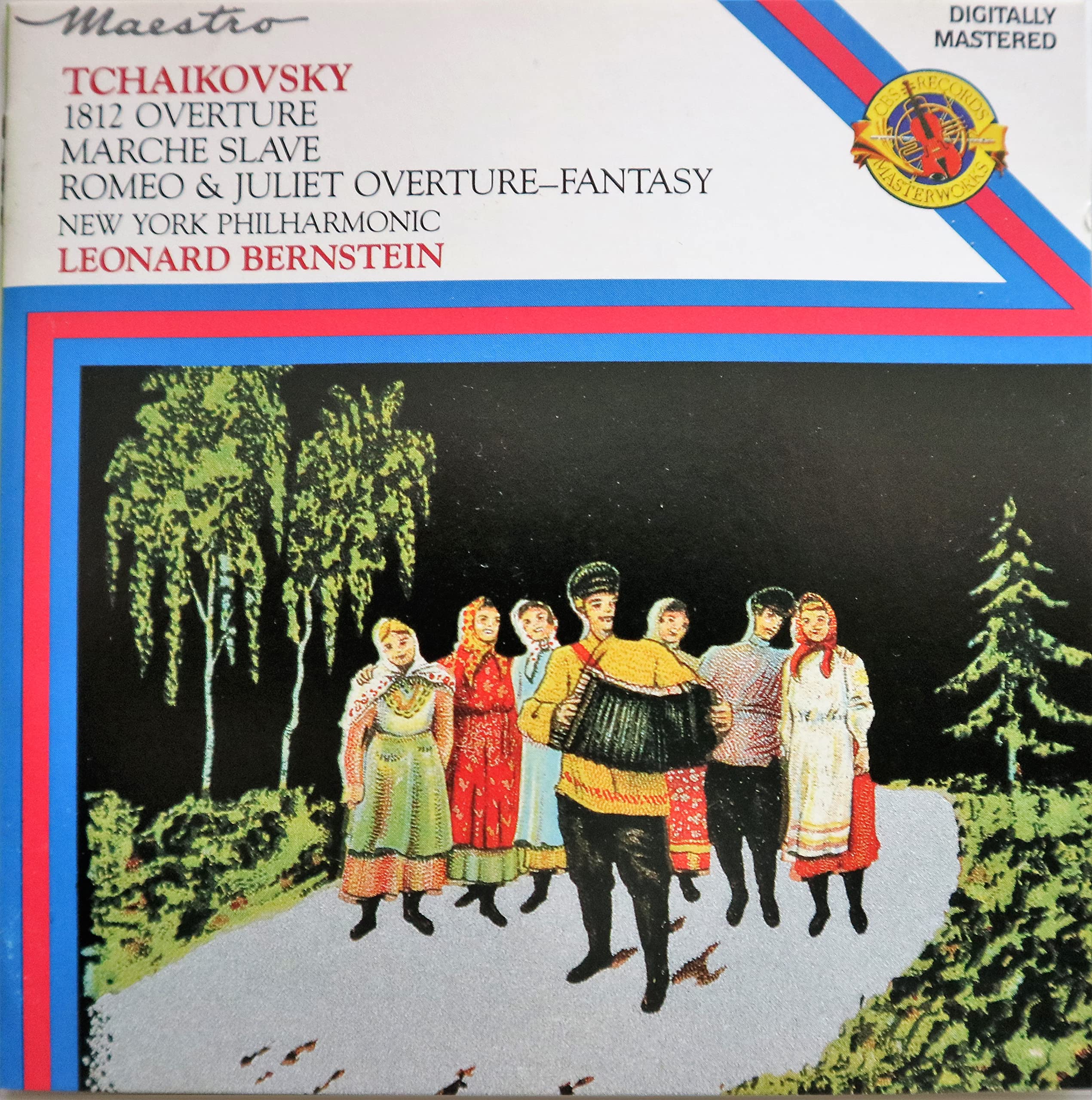 1812 Overture - Marche Slave - Romeo & Juliet Overture-Fantasy Music