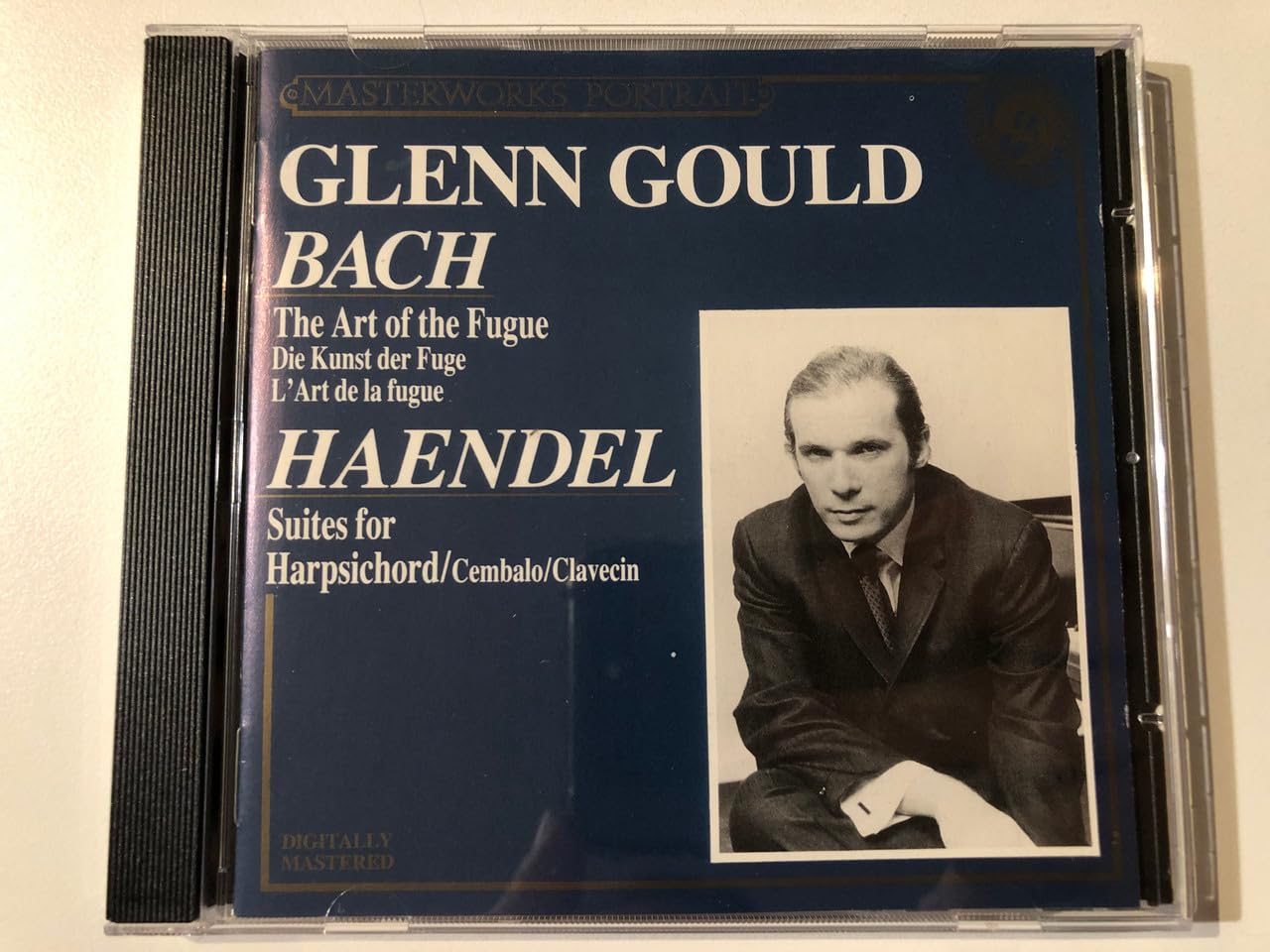 Die Kunst der Fuge Classical