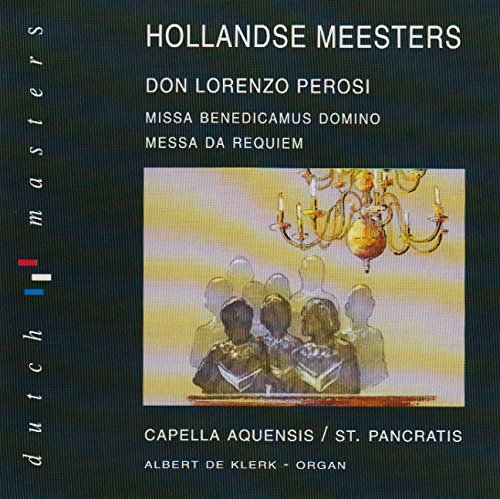 Perosi: Missa Benedicamus Domino + Messa da Requiem Music