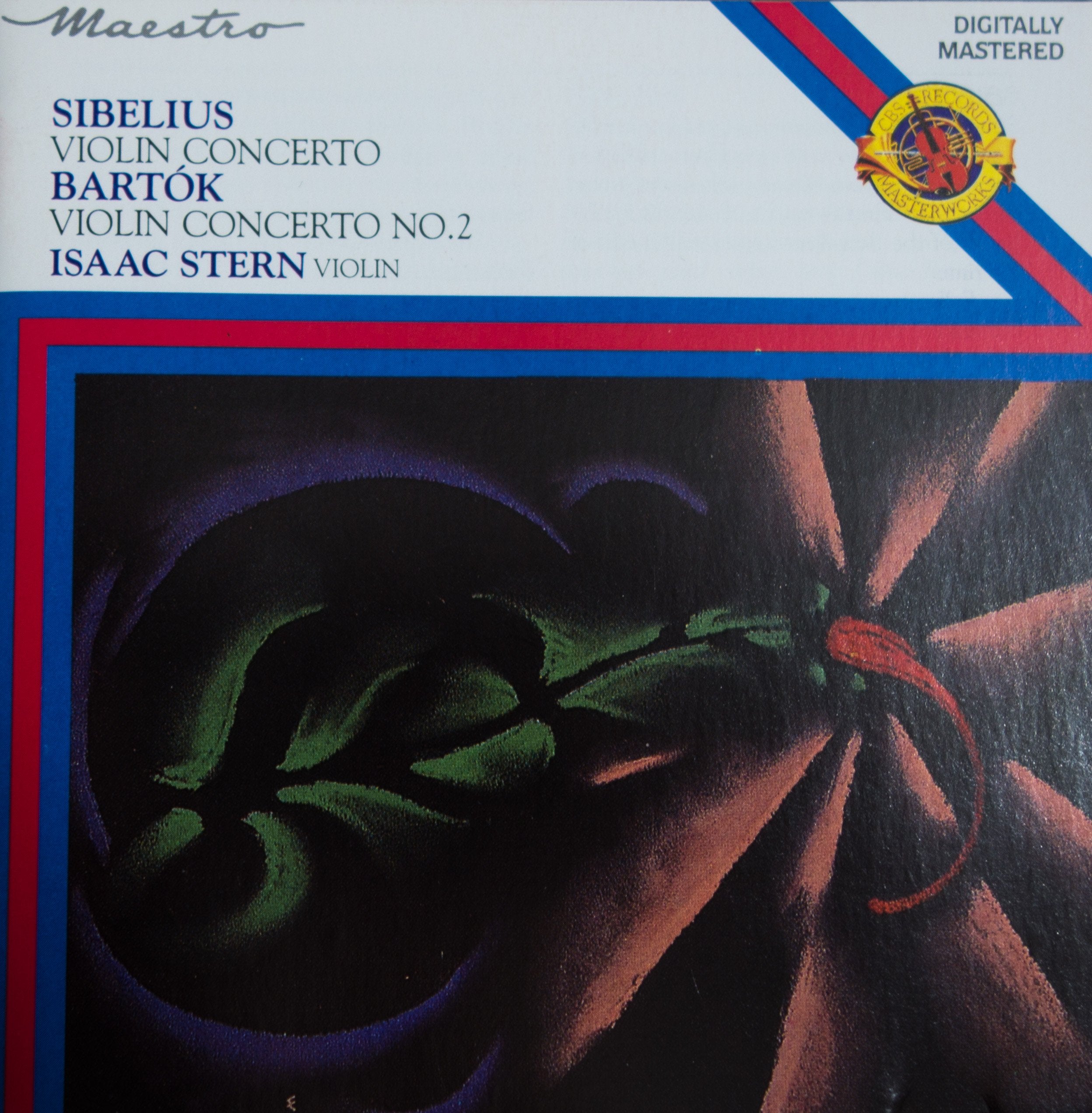 Sibelius: Violin Concerto / Bartok: Violin Concerto No. 2 Music