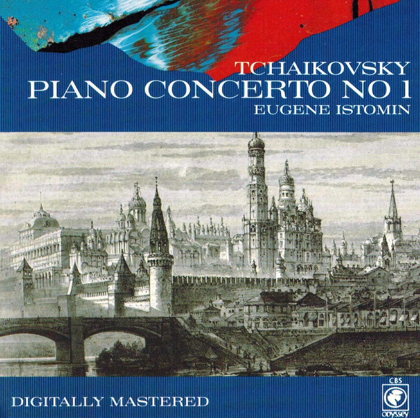 Tchaikovsky Piano Concerto No.1 b-moll Op. 23 Music