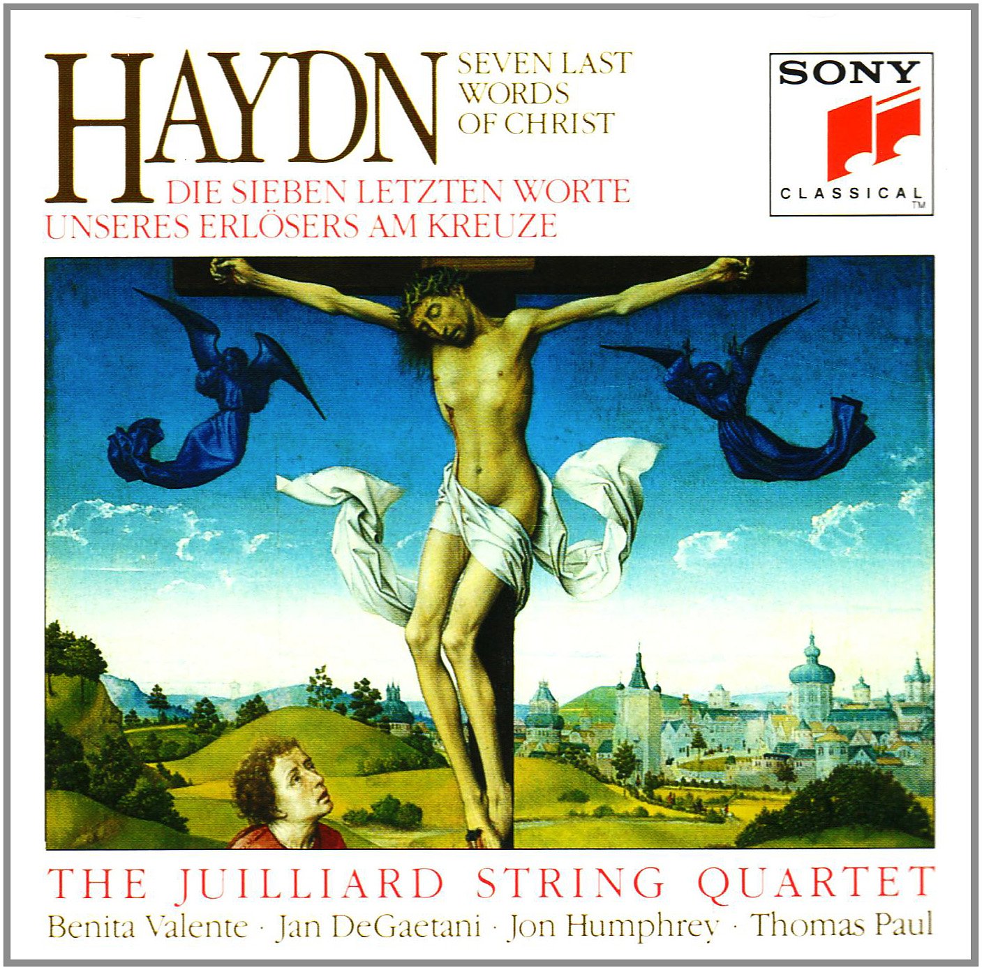 Haydn: Die sieben letzten Worte unseres Erlösers am Kreuze Classical