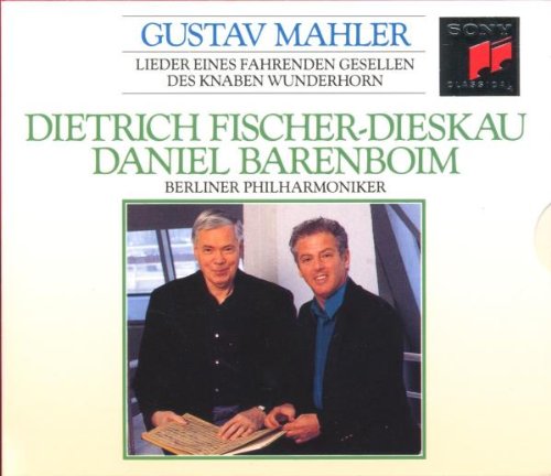 Mahler: Lieder eines fahrenden Gesellen + Des Knaben Wunderhorn Classical