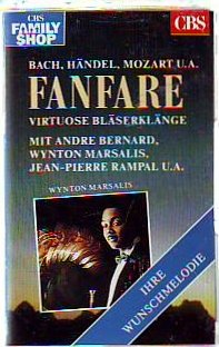 Fanfare Virtuose Bläserklänge Music