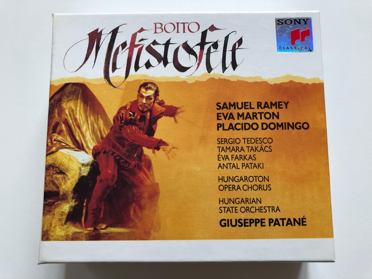 Mefistofele (Ga) Classical