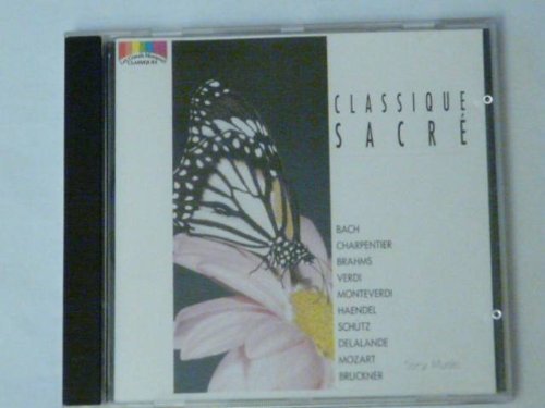 Les Grands Moments Classiques Sacres Classical