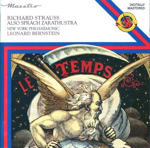 Also sprach Zarathustra - Richard Strauss/Leonard Bernstein Classical