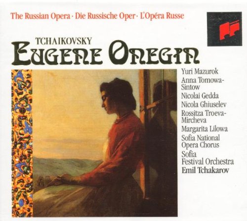 Tschaikowski: Eugene Onegin (Gesamtaufnahme) Classical