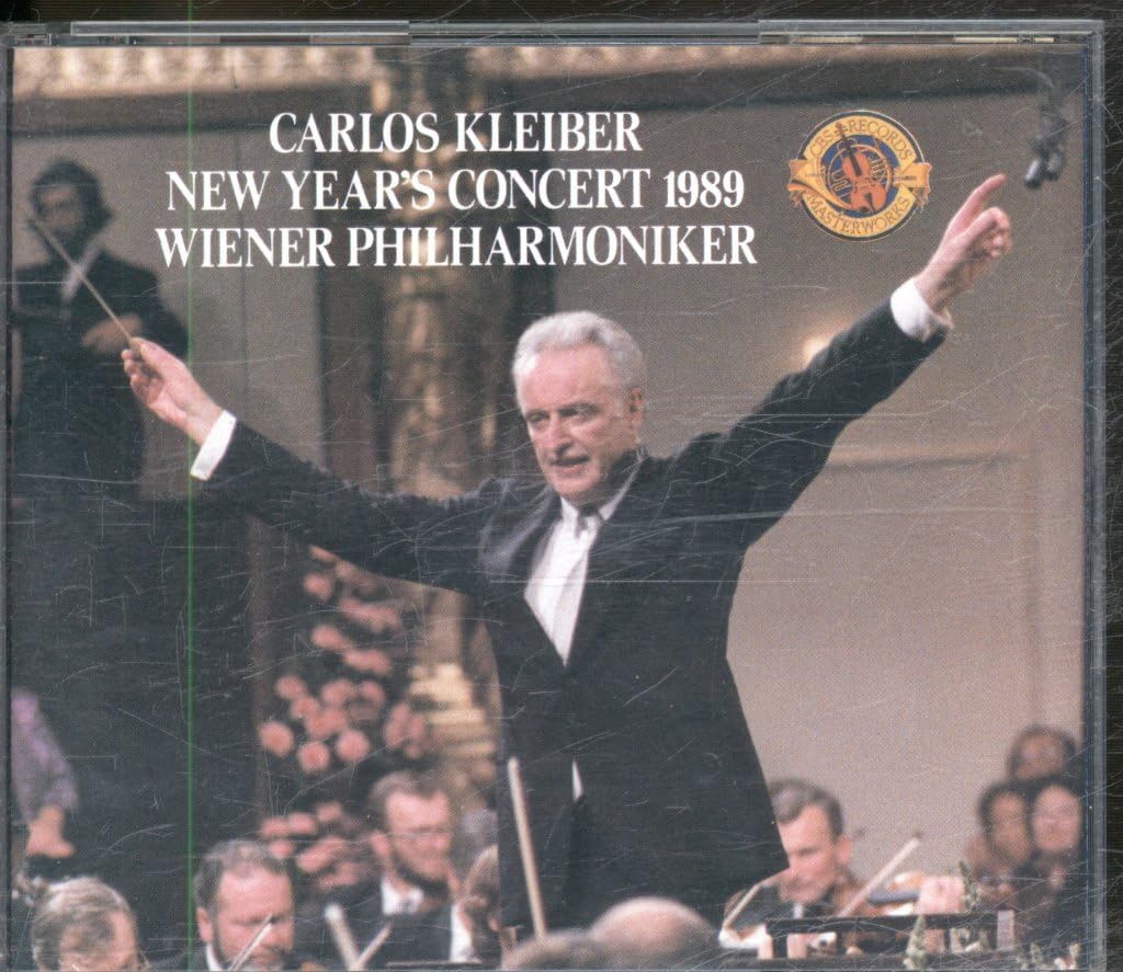Neujahrskonzert 1989 Classical