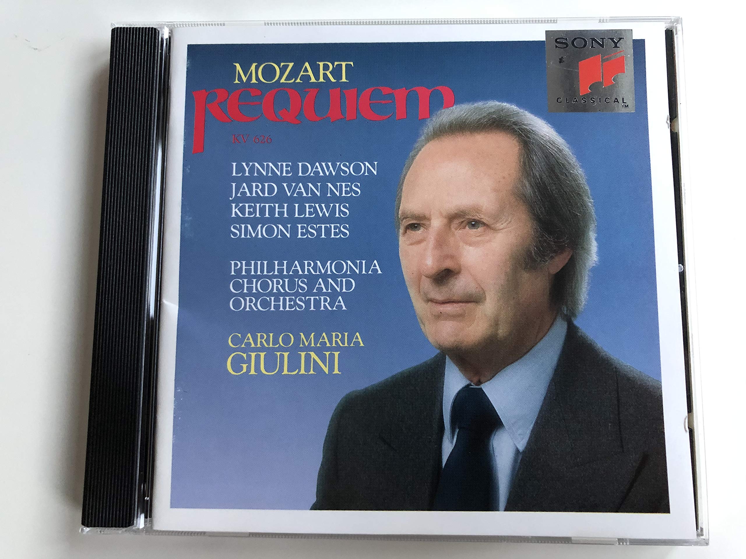 Product Image: Mozart: Requiem