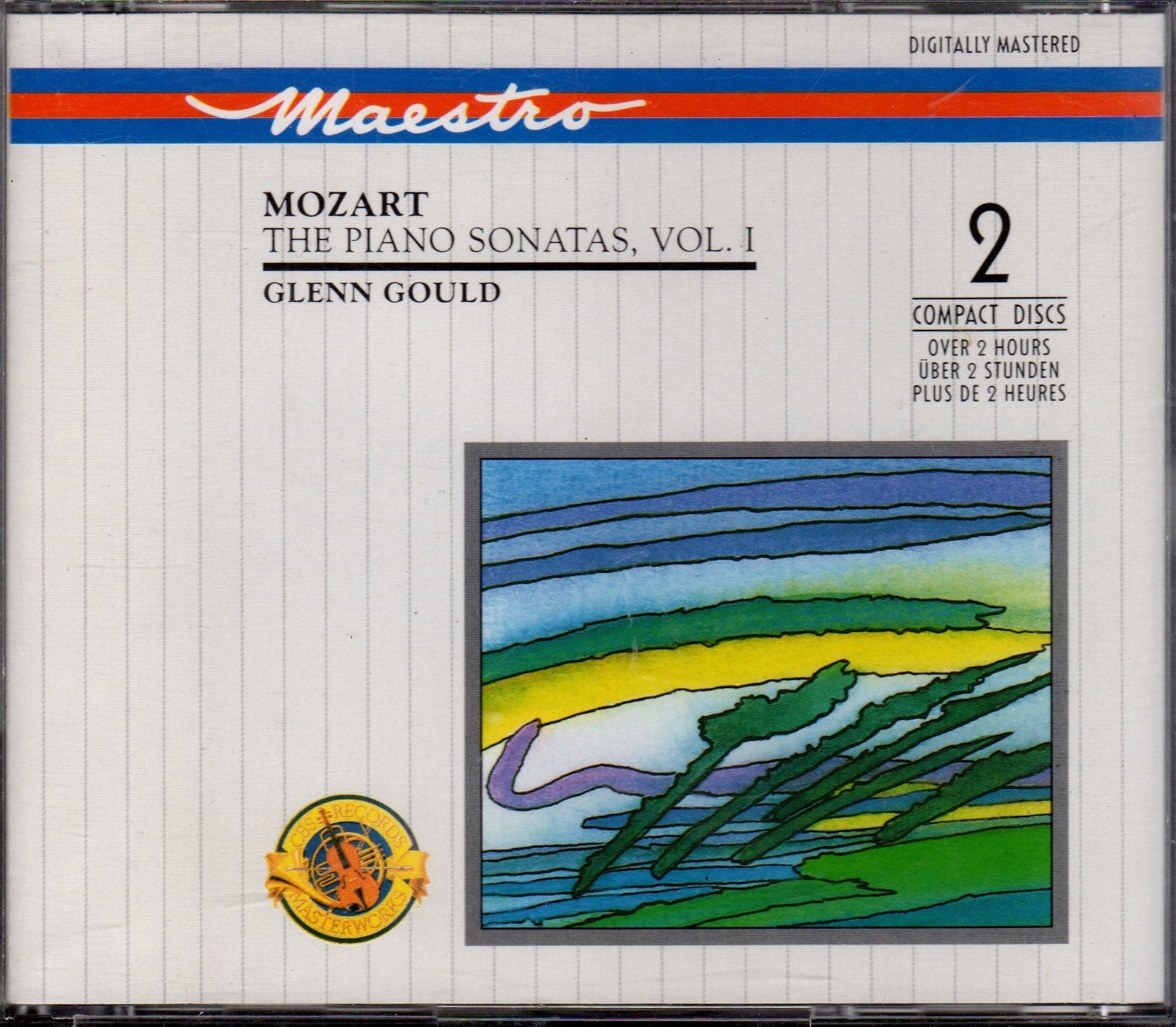 Klaviersonaten Vol.1 Classical