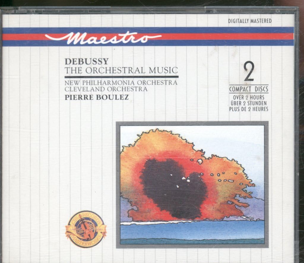 Debussy: Die Orchesterwerke Classical