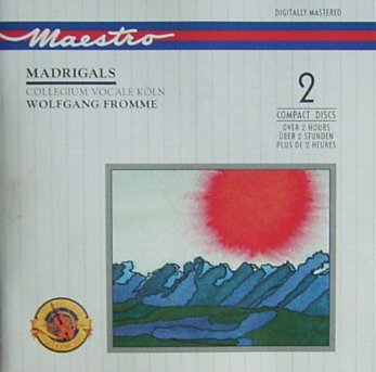 Madrigale Classical