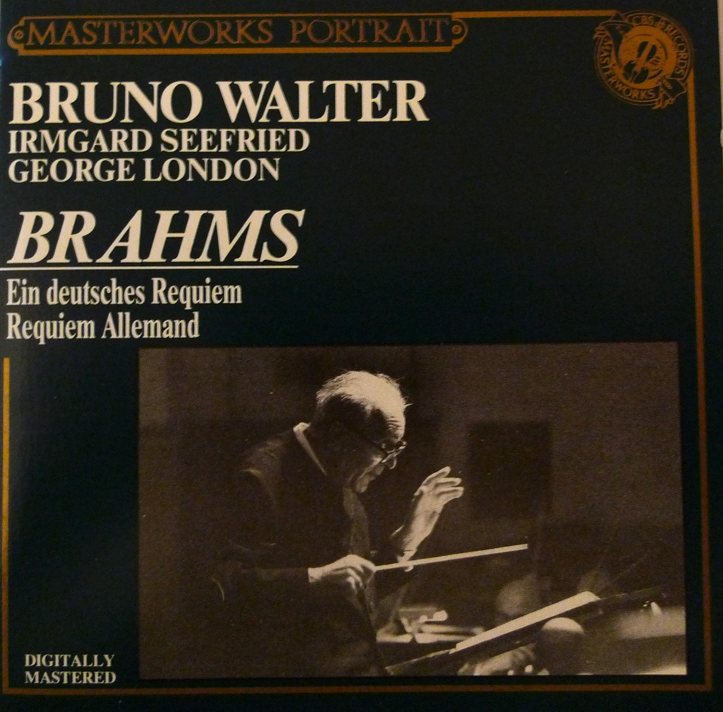 Brahms:Requiem Classical