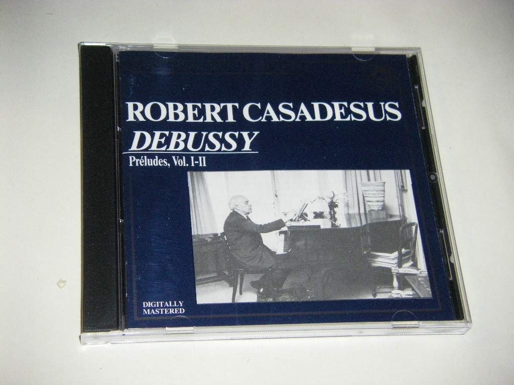 Preludio 1' libro (1910) n.1 > n.12 cd