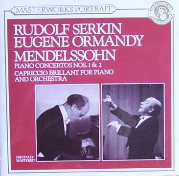 Concertos Pour Piano N 1 & 2 Classical